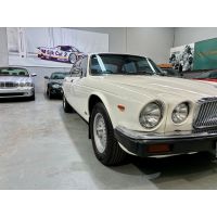 1986 Jaguar XJ6 Series 3 4.2L Factory Unleaded