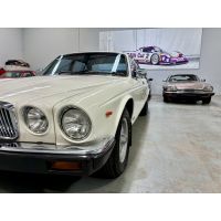 1986 Jaguar XJ6 Series 3 4.2L Factory Unleaded