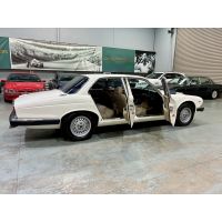 1986 Jaguar XJ6 Series 3 4.2L Factory Unleaded