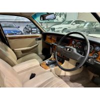 1986 Jaguar XJ6 Series 3 4.2L Factory Unleaded
