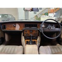 1986 Jaguar XJ6 Series 3 4.2L Factory Unleaded
