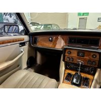 1986 Jaguar XJ6 Series 3 4.2L Factory Unleaded