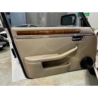 1986 Jaguar XJ6 Series 3 4.2L Factory Unleaded