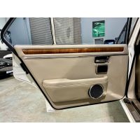 1986 Jaguar XJ6 Series 3 4.2L Factory Unleaded
