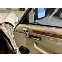 1986 Jaguar XJ6 Series 3 4.2L Factory Unleaded