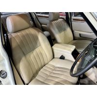 1986 Jaguar XJ6 Series 3 4.2L Factory Unleaded