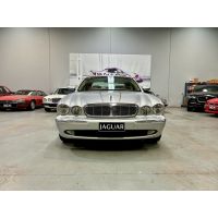 2006 Jaguar XJ6 X350 SWB 3L V6