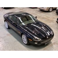 2005 Jaguar XKR 4.2-S 4.2L V8 Supercharged