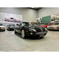 2005 Jaguar X100 XKR 4.2-S