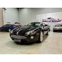 2005 Jaguar X100 XKR 4.2-S