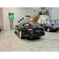 2005 Jaguar X100 XKR 4.2-S