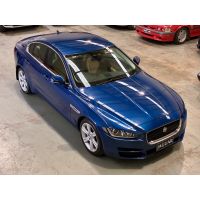 2015 Jaguar XE 20T Prestige 2L Turbo Petrol