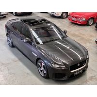 2017 Jaguar XF 35T S 3L V6 Supercharged