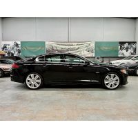2010 Jaguar XFR 5L V8 Supercharged