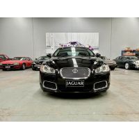 2010 Jaguar XFR 5L V8 Supercharged