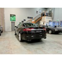 2010 Jaguar XFR 5L V8 Supercharged