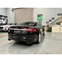 2010 Jaguar XFR 5L V8 Supercharged