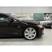 2010 Jaguar XFR 5L V8 Supercharged
