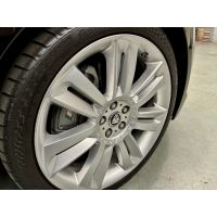 2010 Jaguar XFR 5L V8 Supercharged