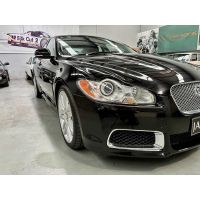 2010 Jaguar XFR 5L V8 Supercharged