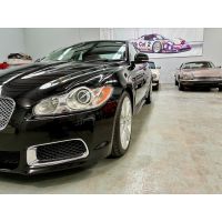2010 Jaguar XFR 5L V8 Supercharged