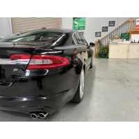 2010 Jaguar XFR 5L V8 Supercharged