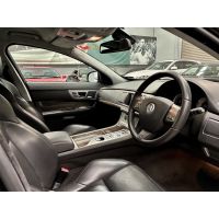 2010 Jaguar XFR 5L V8 Supercharged
