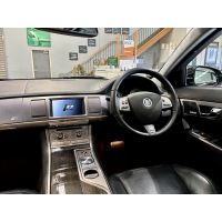 2010 Jaguar XFR 5L V8 Supercharged