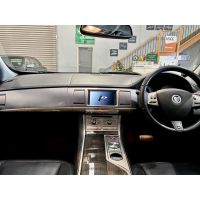 2010 Jaguar XFR 5L V8 Supercharged