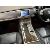 2010 Jaguar XFR 5L V8 Supercharged