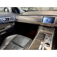 2010 Jaguar XFR 5L V8 Supercharged