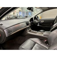 2010 Jaguar XFR 5L V8 Supercharged