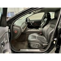 2010 Jaguar XFR 5L V8 Supercharged