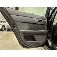 2010 Jaguar XFR 5L V8 Supercharged