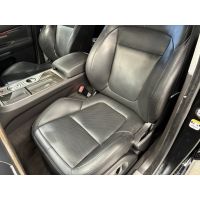 2010 Jaguar XFR 5L V8 Supercharged