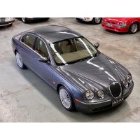 2006 Jaguar S-Type 3L V6 Luxury