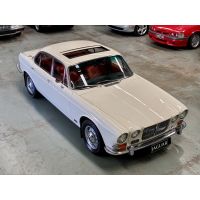 1973 Jaguar XJ12 Series 1 5.3L V12