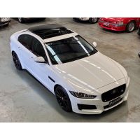 2017 Jaguar XE S 3L V6 Supercharged