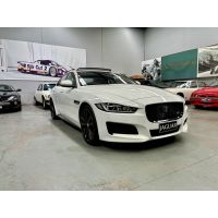 2017 Jaguar XE S 3L V6 Supercharged