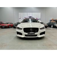 2017 Jaguar XE S 3L V6 Supercharged