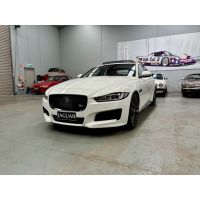 2017 Jaguar XE S 3L V6 Supercharged