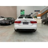 2017 Jaguar XE S 3L V6 Supercharged