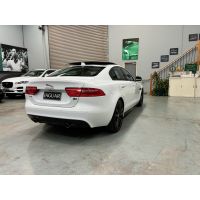 2017 Jaguar XE S 3L V6 Supercharged