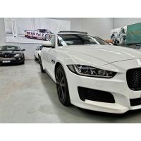 2017 Jaguar XE S 3L V6 Supercharged