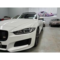 2017 Jaguar XE S 3L V6 Supercharged