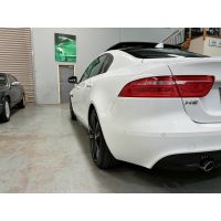 2017 Jaguar XE S 3L V6 Supercharged