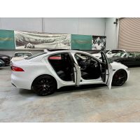 2017 Jaguar XE S 3L V6 Supercharged