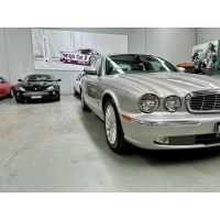 2003 Jaguar XJ8 X350 3.5L V8