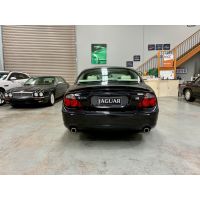 2003 Jaguar S-Type R 4.2L V8 Supercharged