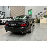 2003 Jaguar S-Type R 4.2L V8 Supercharged